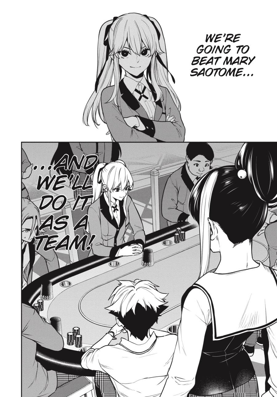 Kakegurui Twin Chapter 71 page 30 - Chapter 71
