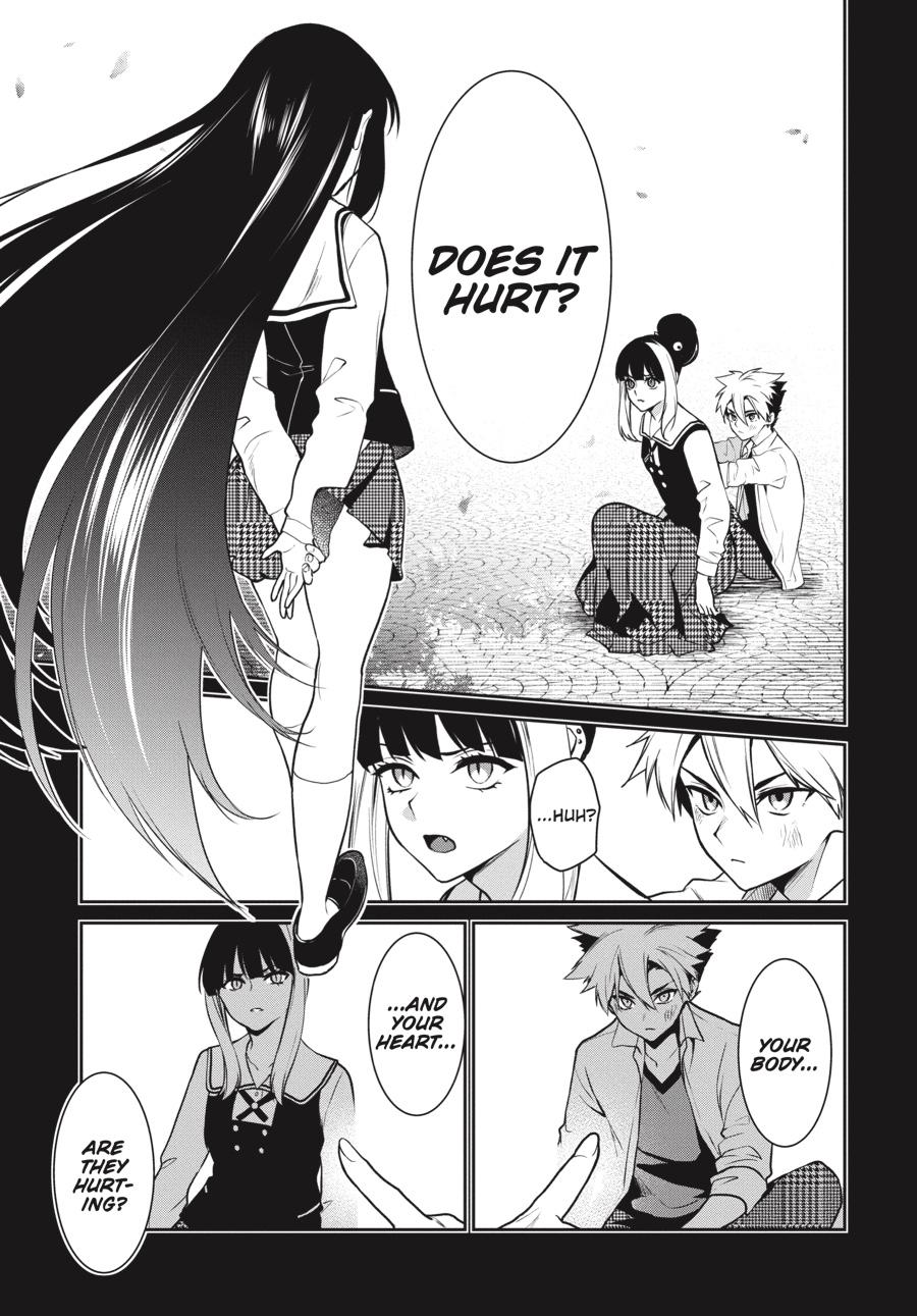 Kakegurui Twin Chapter 71 page 5 - Chapter 71