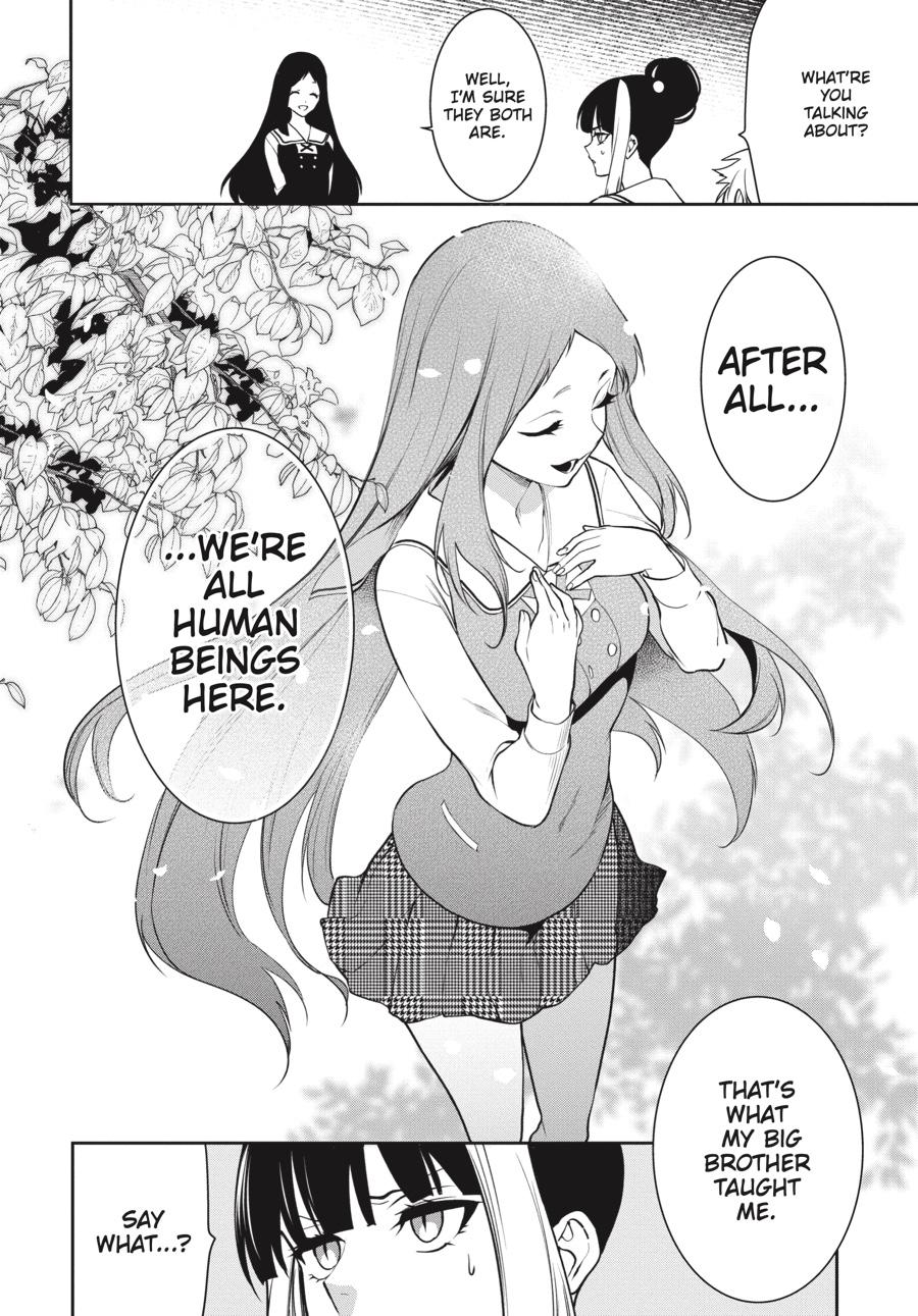 Kakegurui Twin Chapter 71 page 6 - Chapter 71