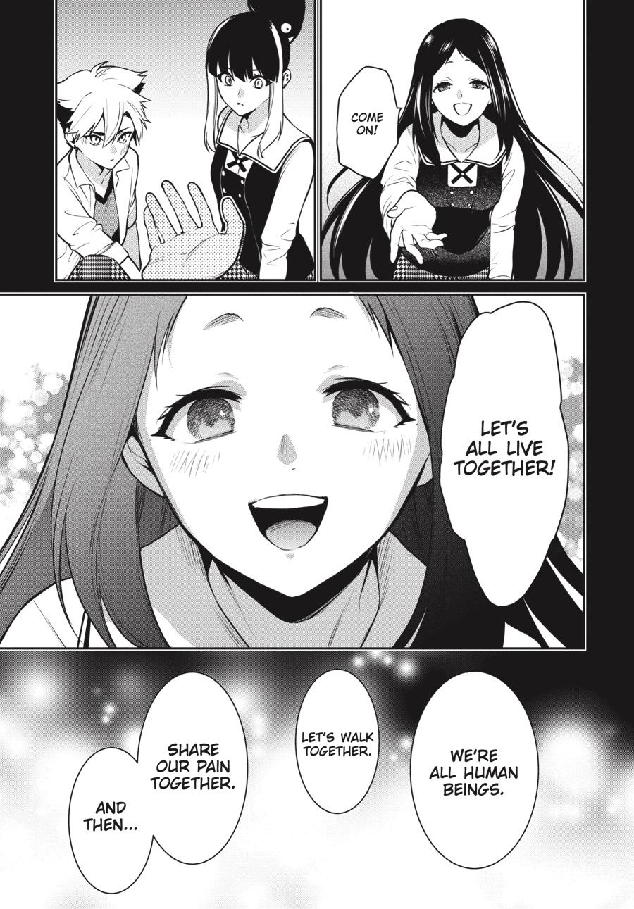 Kakegurui Twin Chapter 71 page 7 - Chapter 71
