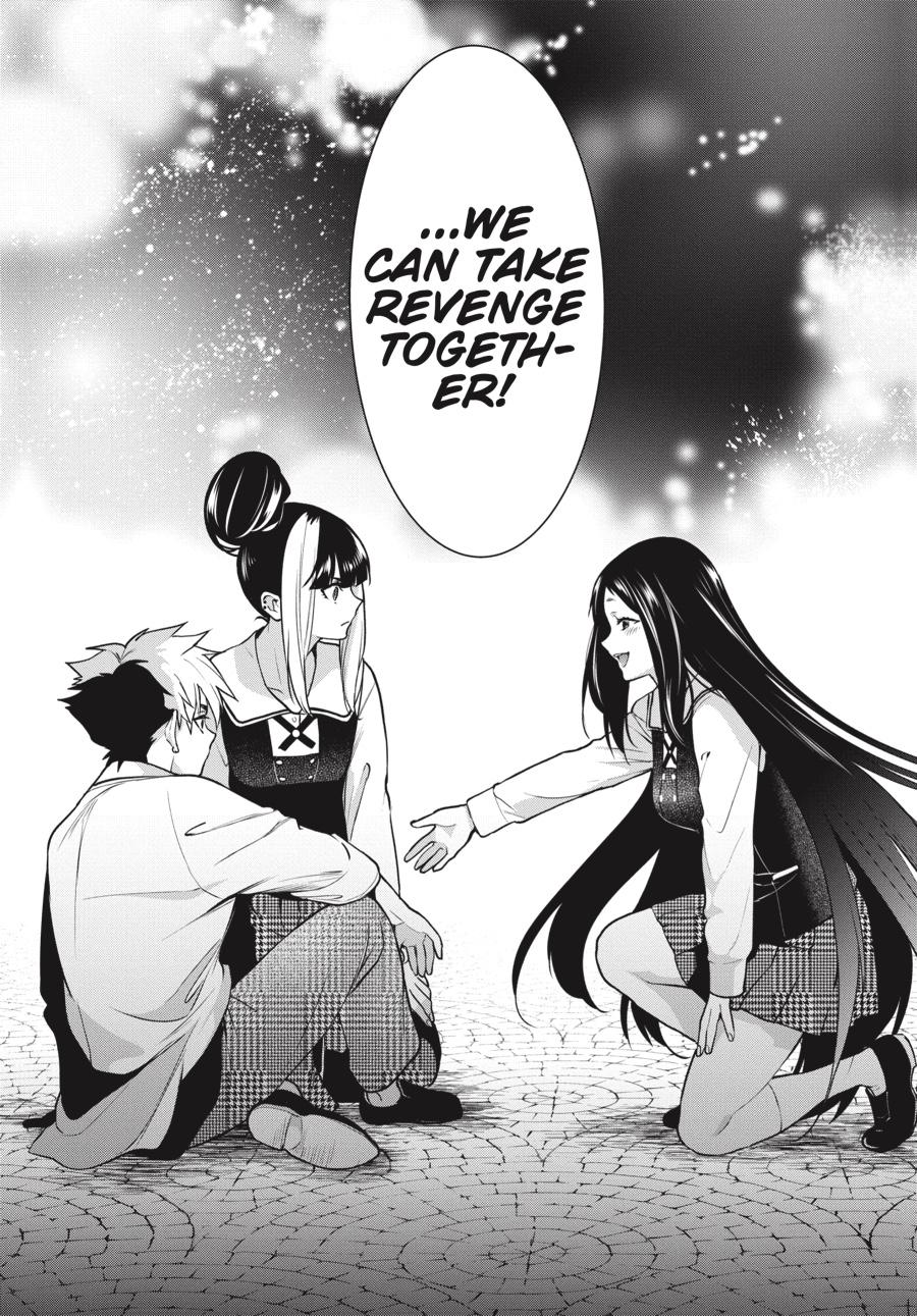 Kakegurui Twin Chapter 71 page 8 - Chapter 71