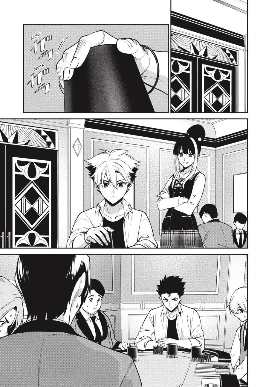 Kakegurui Twin Chapter 71 page 9 - Chapter 71