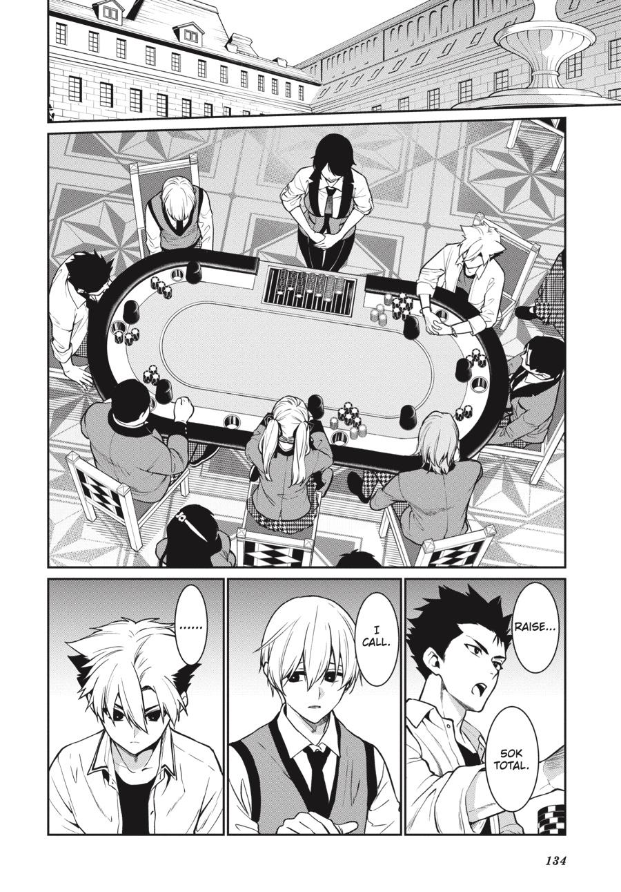 Kakegurui Twin Chapter 72 page 10 - Chapter 72