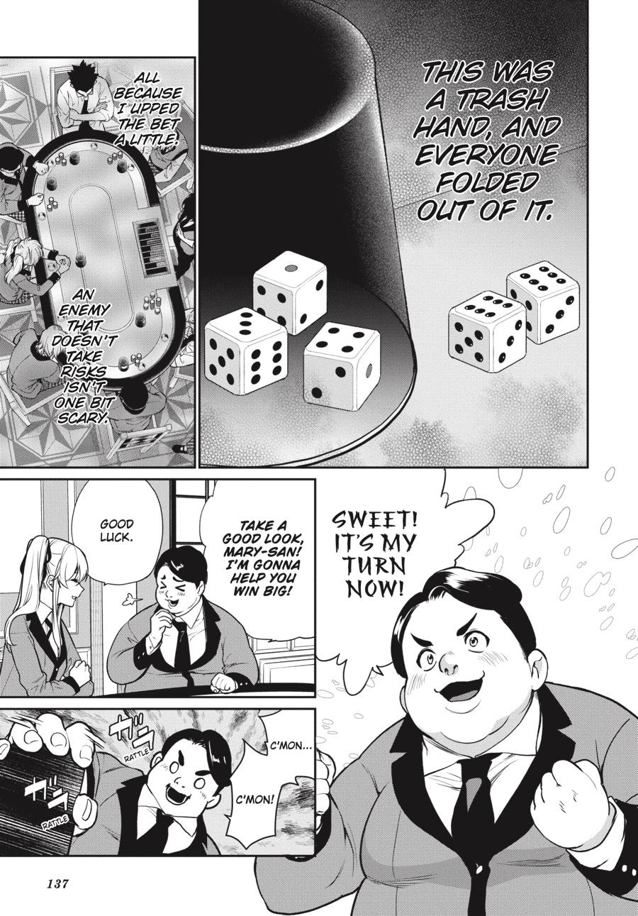 Kakegurui Twin Chapter 72 page 13 - Chapter 72