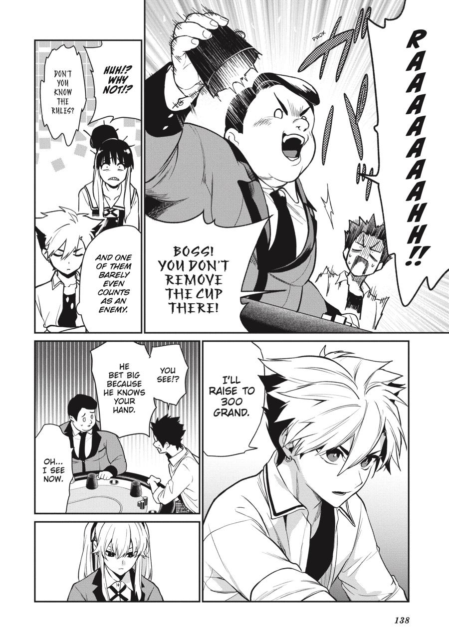 Kakegurui Twin Chapter 72 page 14 - Chapter 72