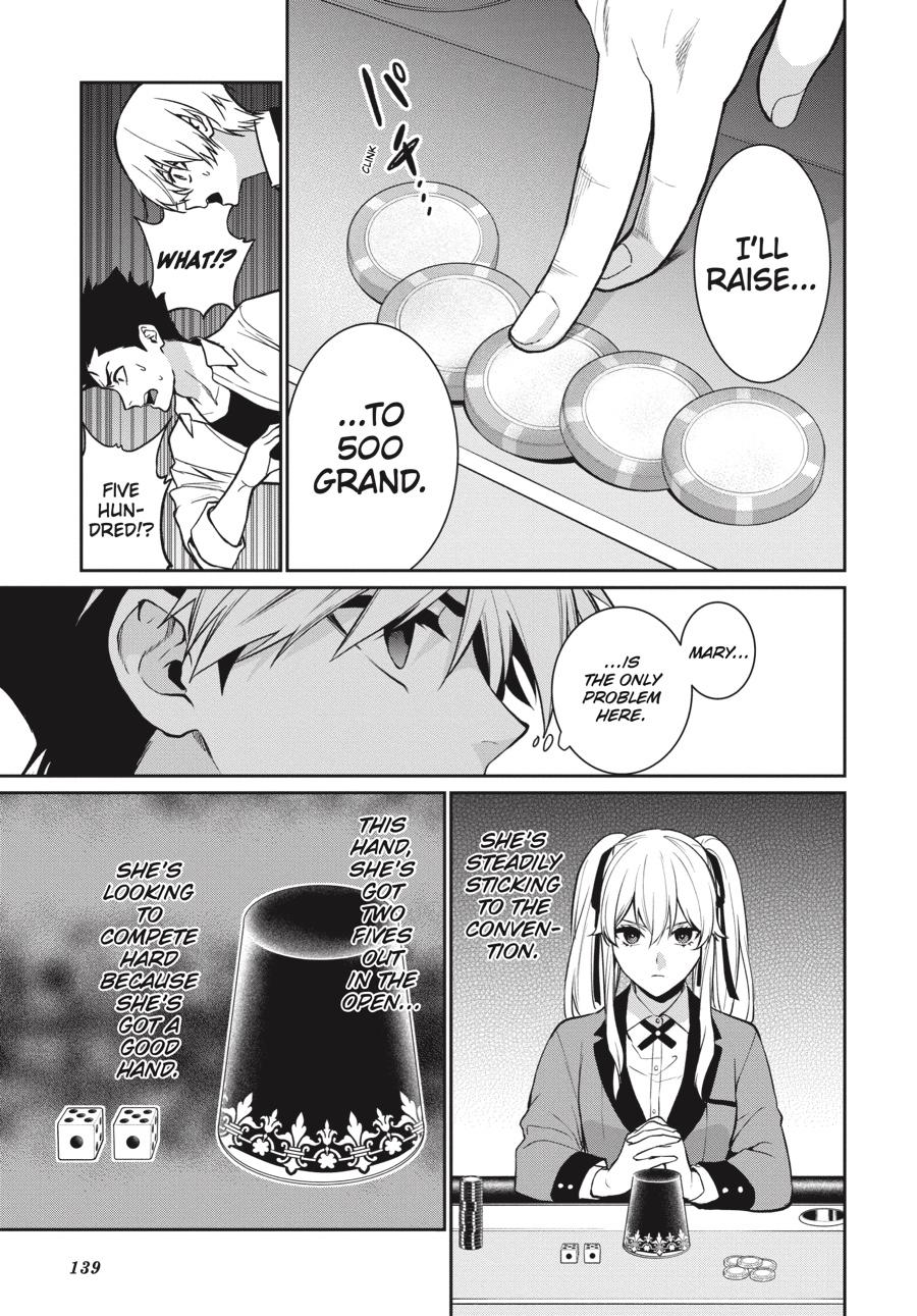 Kakegurui Twin Chapter 72 page 15 - Chapter 72