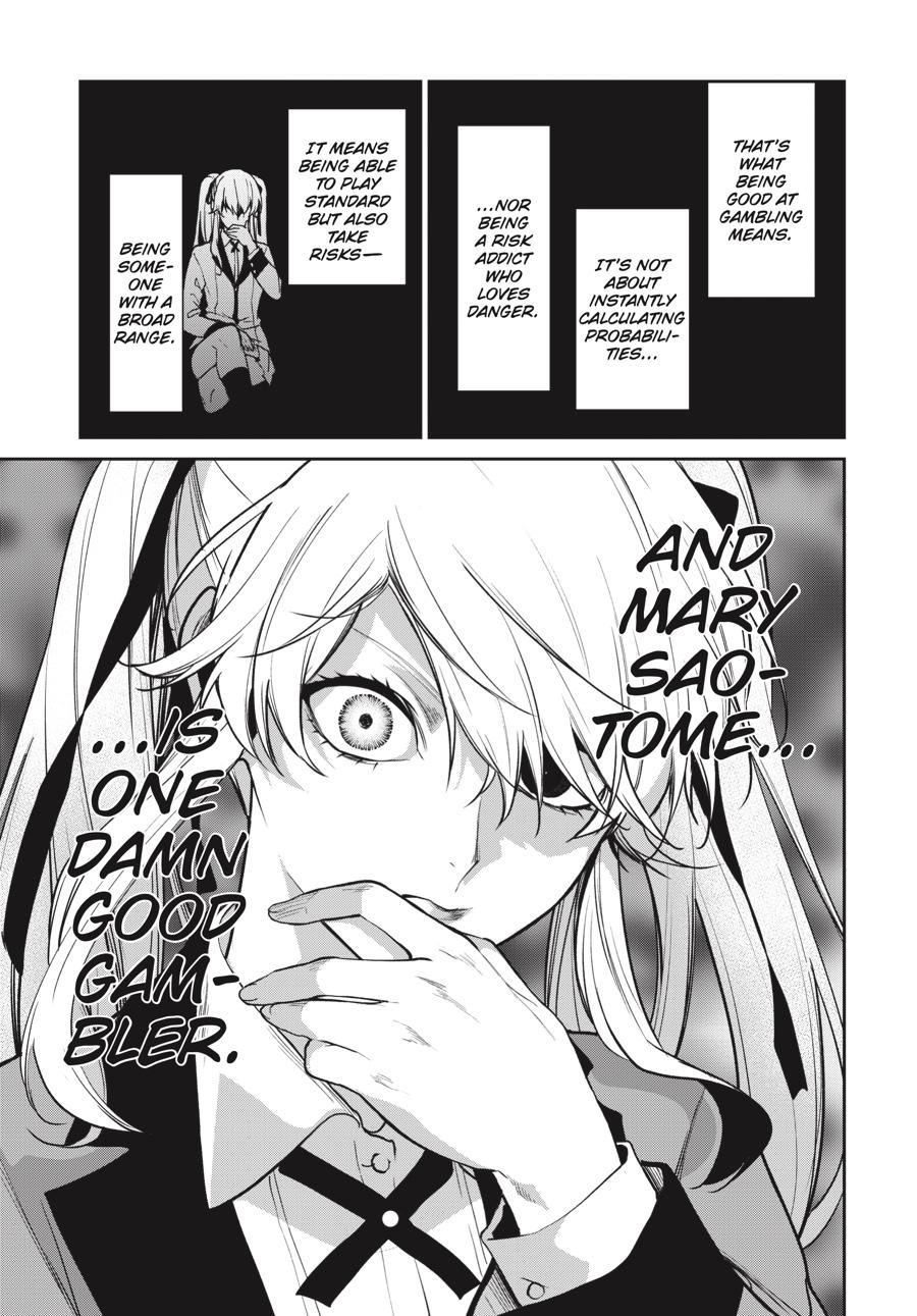 Kakegurui Twin Chapter 72 page 19 - Chapter 72