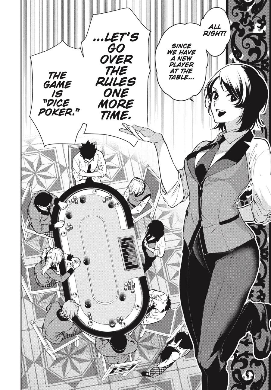 Kakegurui Twin Chapter 72 page 2 - Chapter 72