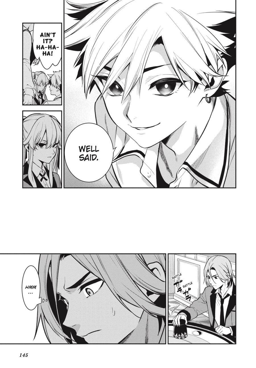 Kakegurui Twin Chapter 72 page 21 - Chapter 72