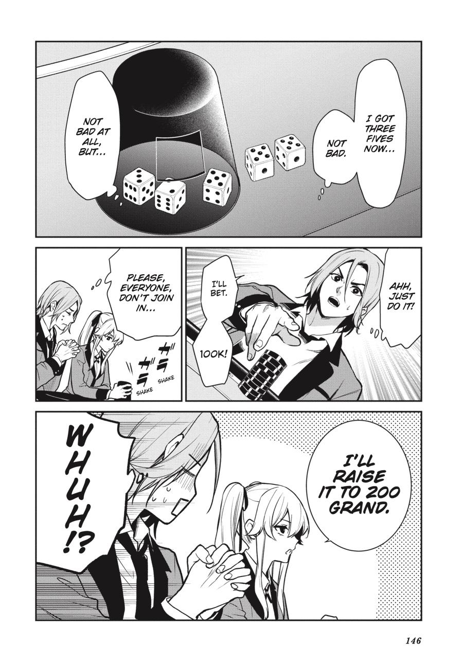 Kakegurui Twin Chapter 72 page 22 - Chapter 72