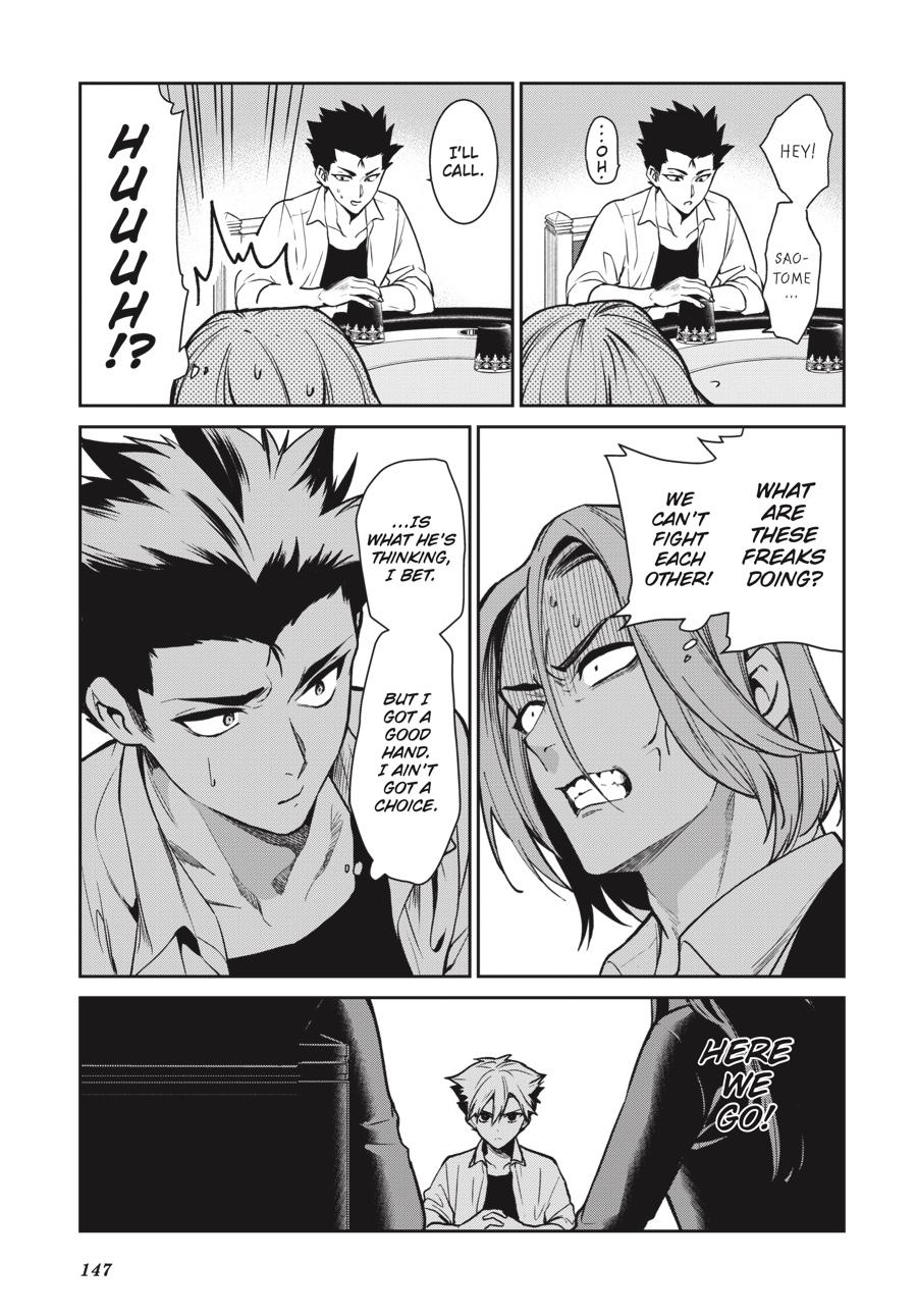 Kakegurui Twin Chapter 72 page 23 - Chapter 72