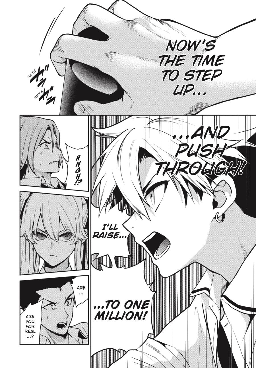 Kakegurui Twin Chapter 72 page 24 - Chapter 72