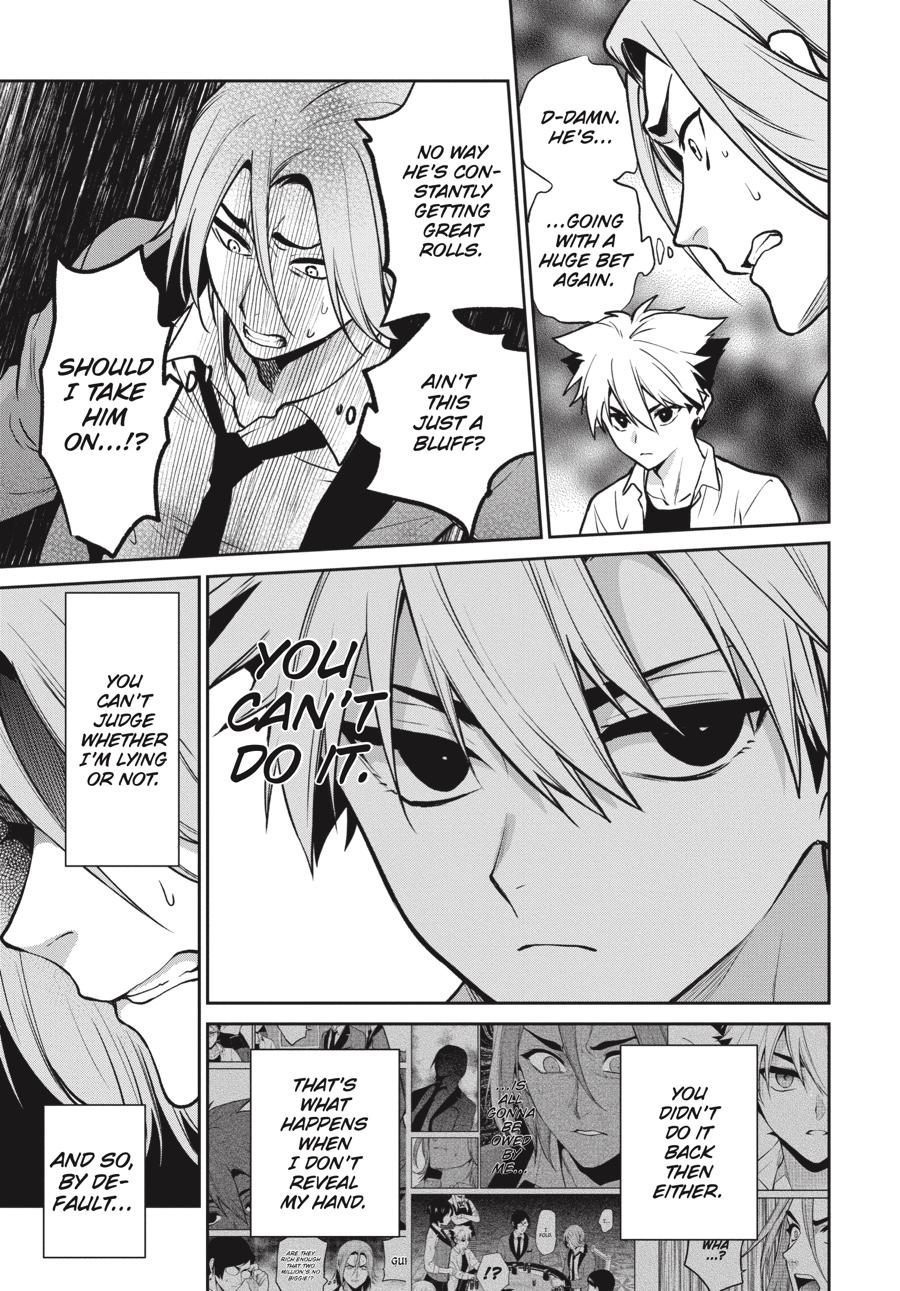 Kakegurui Twin Chapter 72 page 25 - Chapter 72