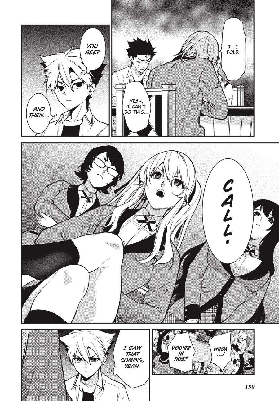 Kakegurui Twin Chapter 72 page 26 - Chapter 72