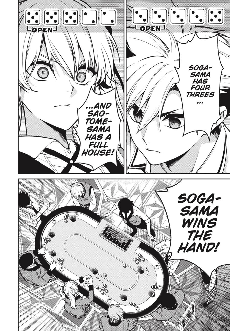 Kakegurui Twin Chapter 72 page 28 - Chapter 72