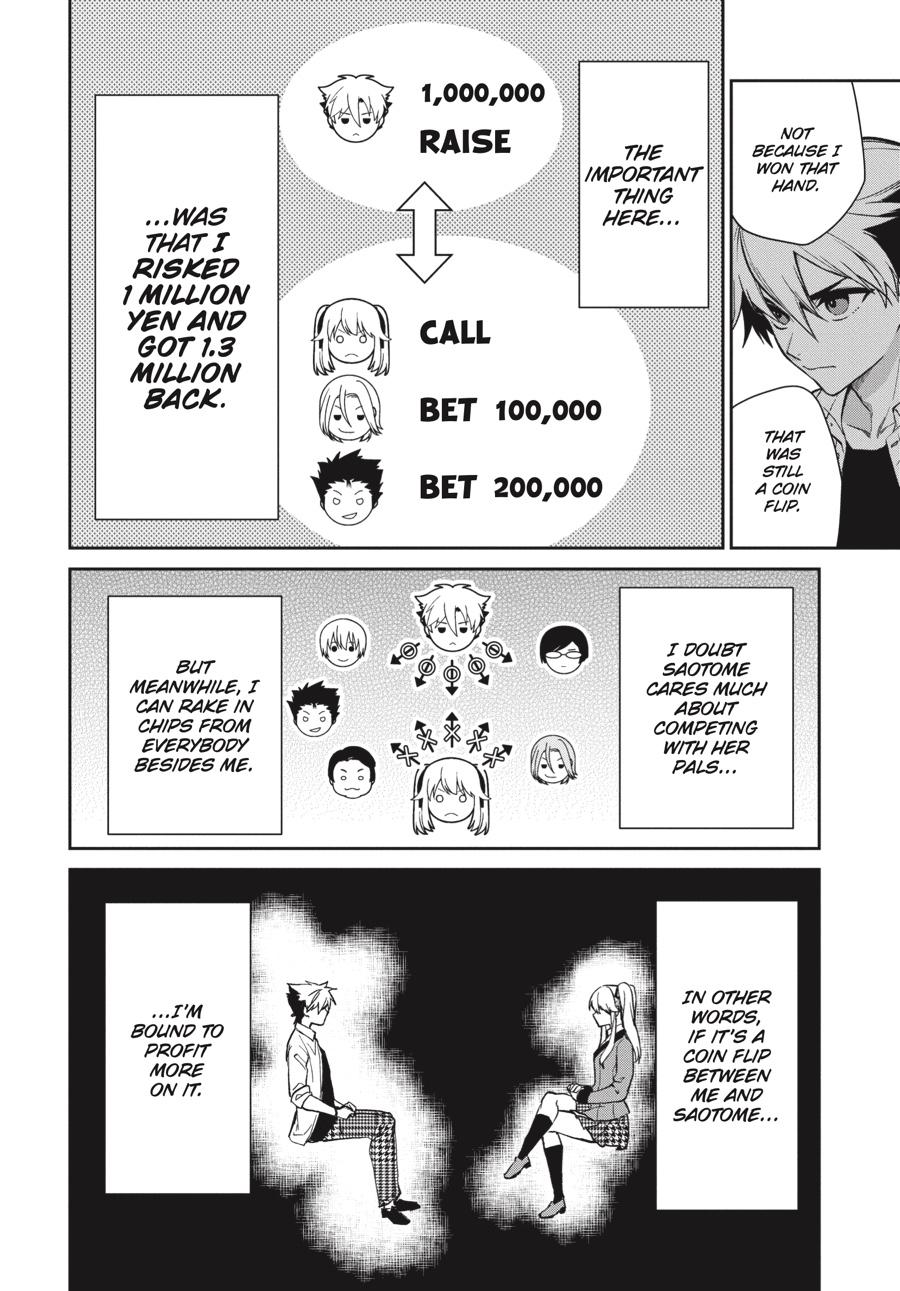 Kakegurui Twin Chapter 72 page 30 - Chapter 72