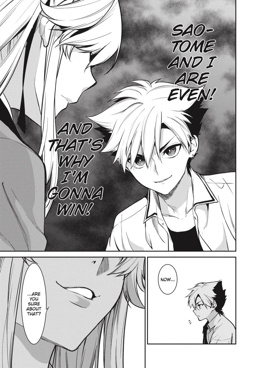 Kakegurui Twin Chapter 72 page 31 - Chapter 72