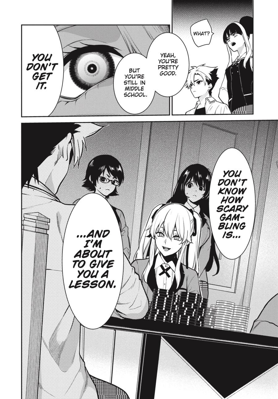 Kakegurui Twin Chapter 72 page 32 - Chapter 72