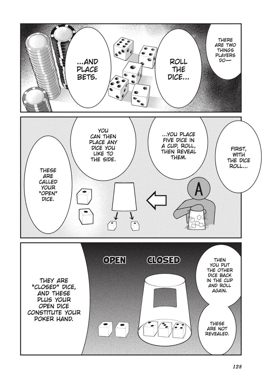 Kakegurui Twin Chapter 72 page 4 - Chapter 72
