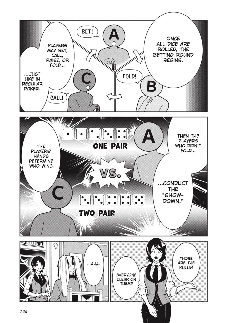 Kakegurui Twin Chapter 72 page 5 - Chapter 72