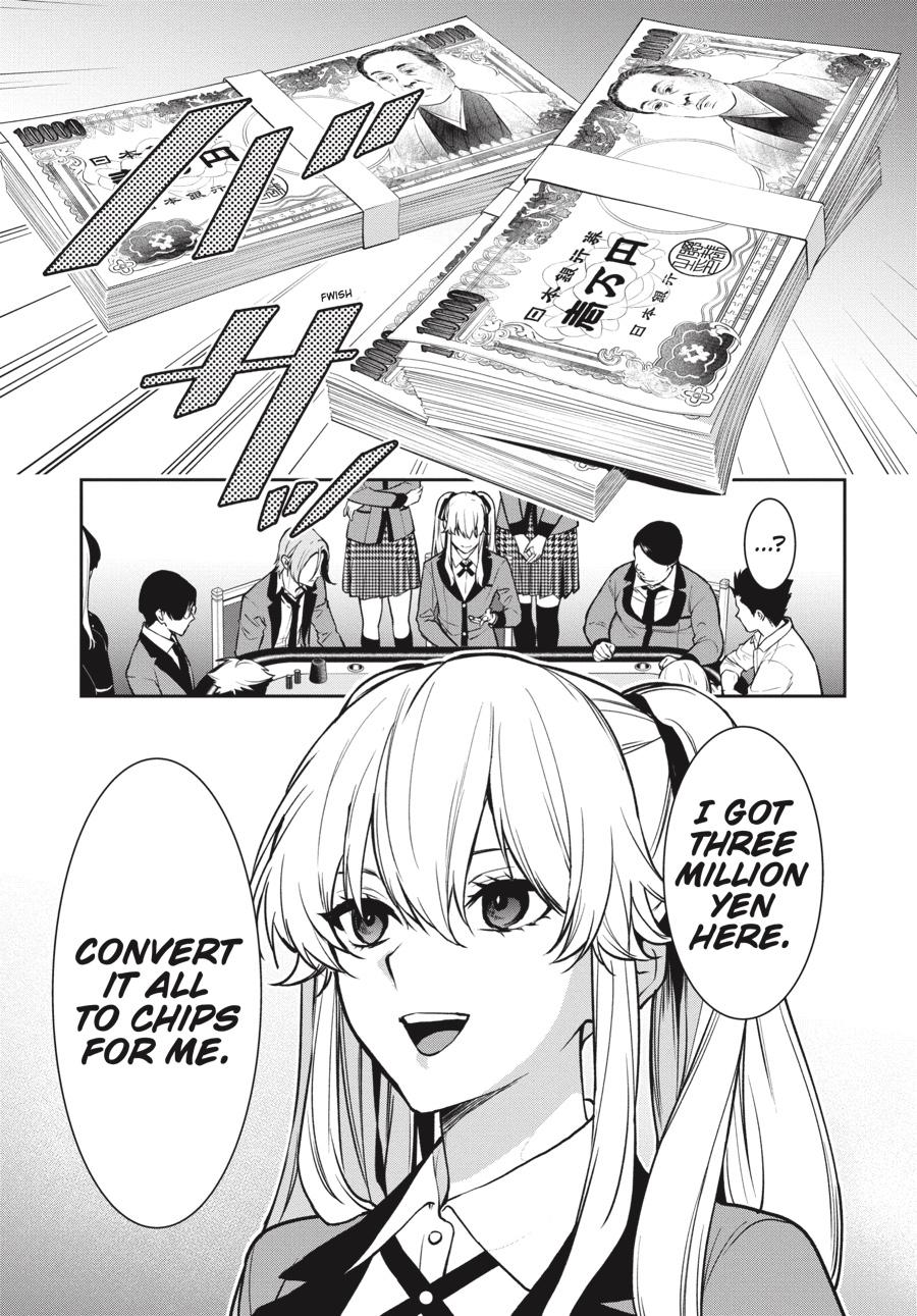 Kakegurui Twin Chapter 72 page 7 - Chapter 72
