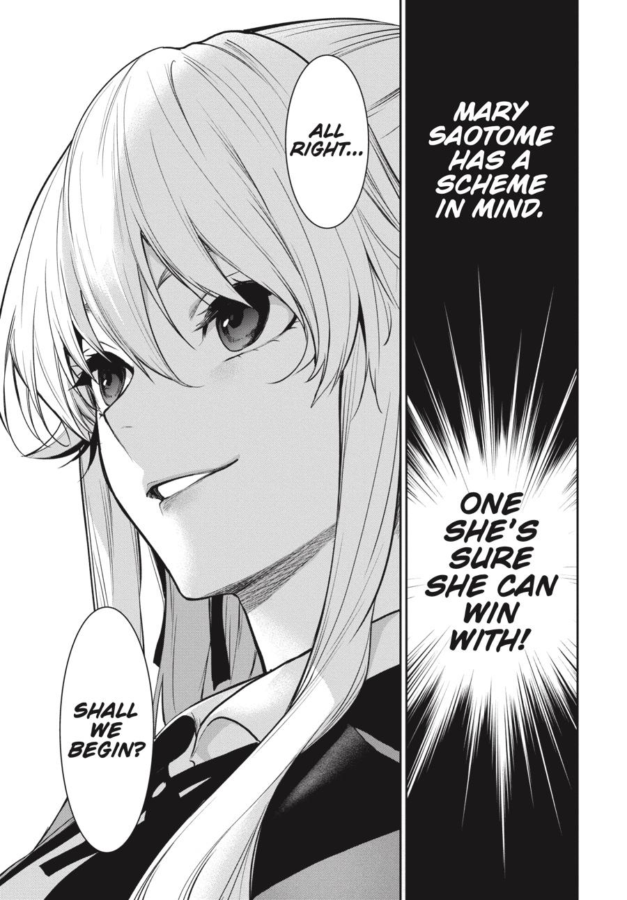 Kakegurui Twin Chapter 72 page 9 - Chapter 72