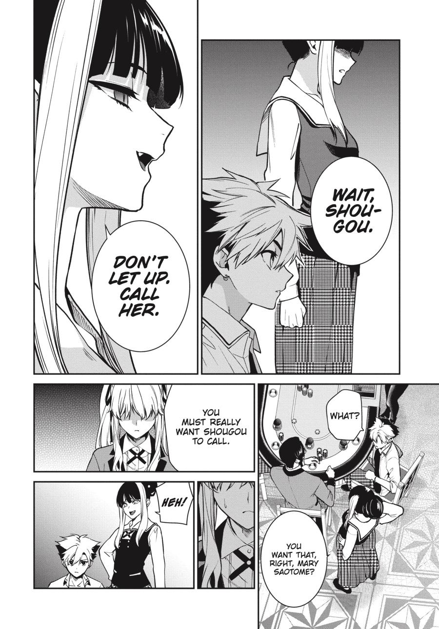 Kakegurui Twin Chapter 73 page 10 - Chapter 73