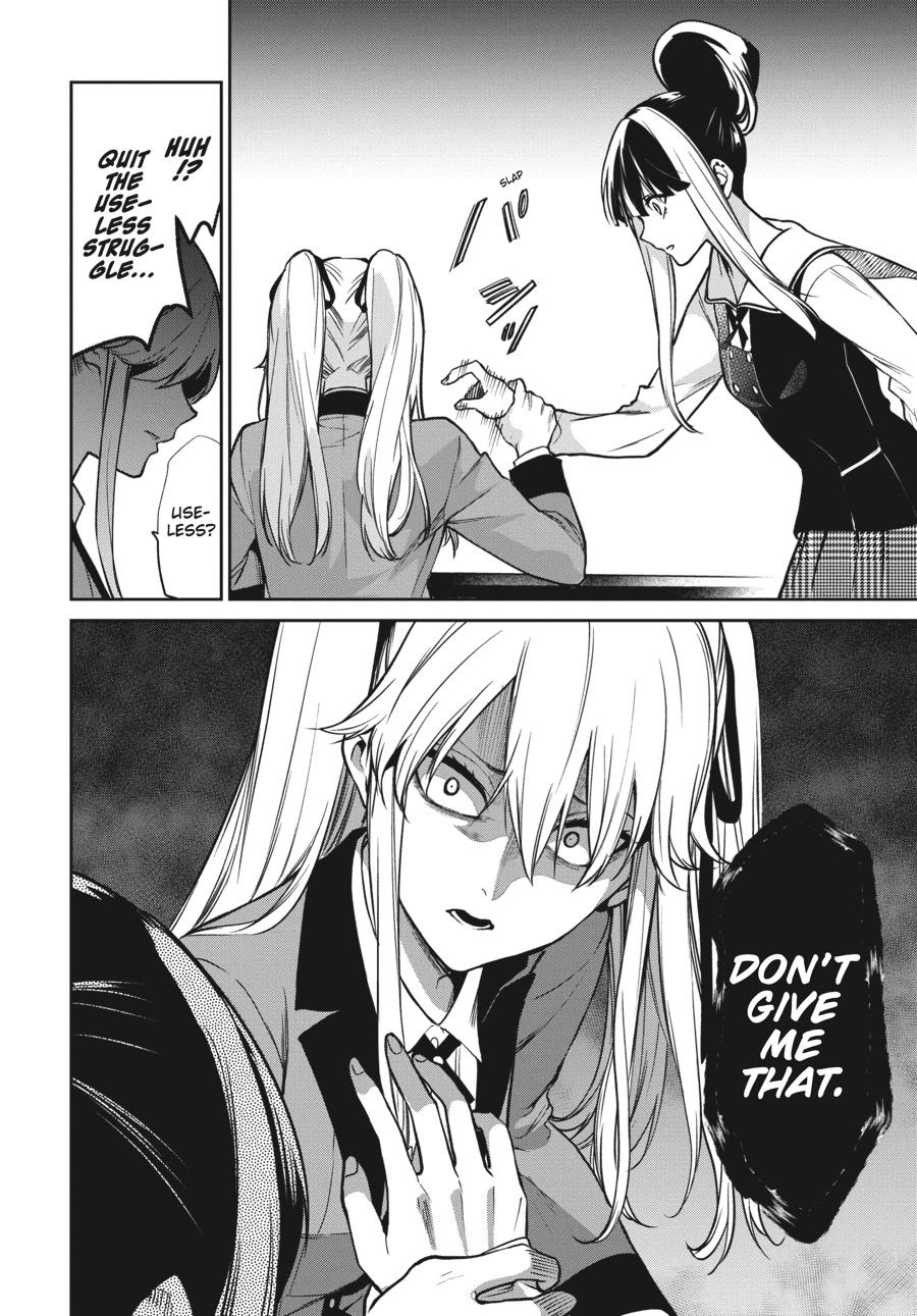 Kakegurui Twin Chapter 73 page 14 - Chapter 73
