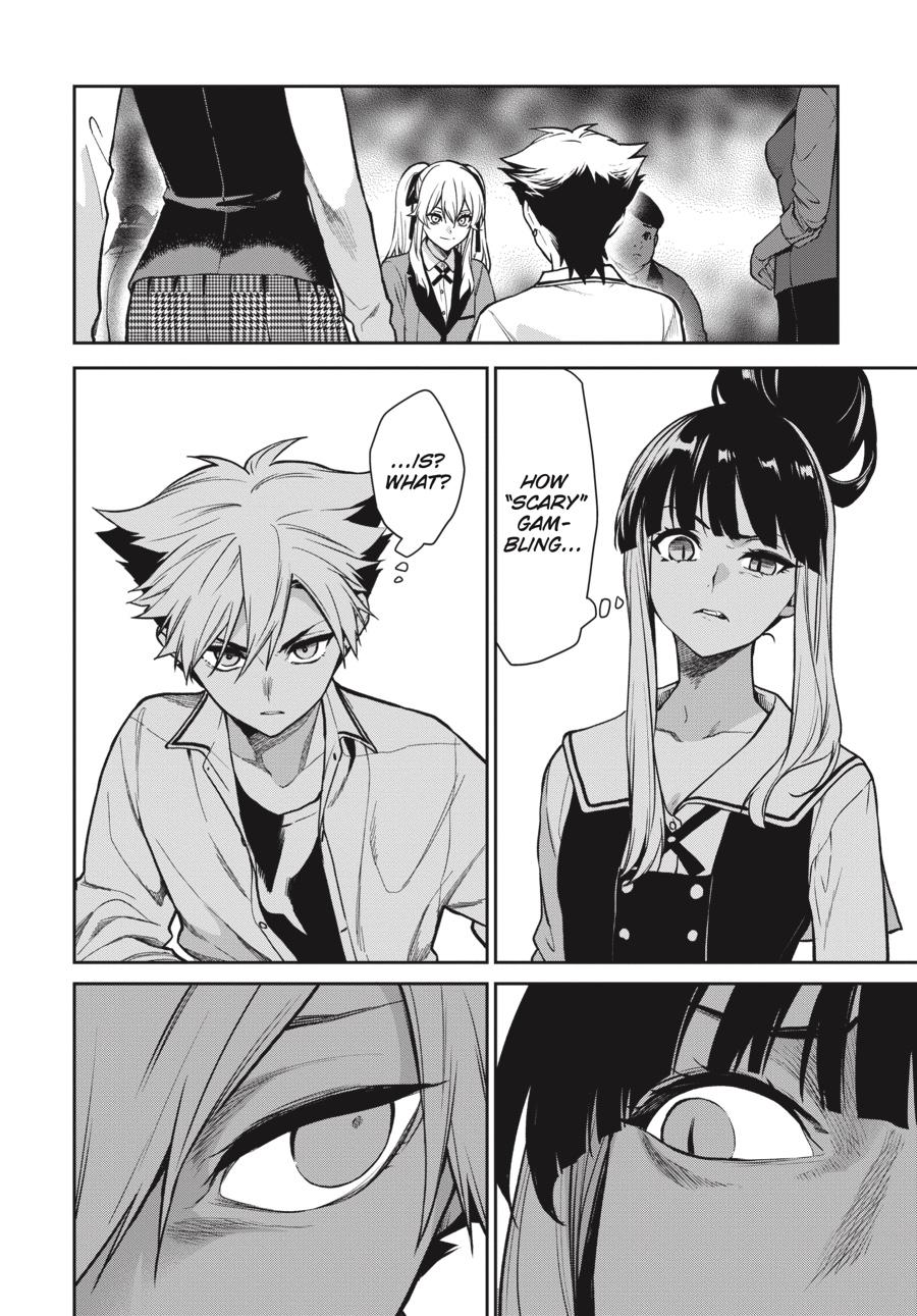 Kakegurui Twin Chapter 73 page 2 - Chapter 73