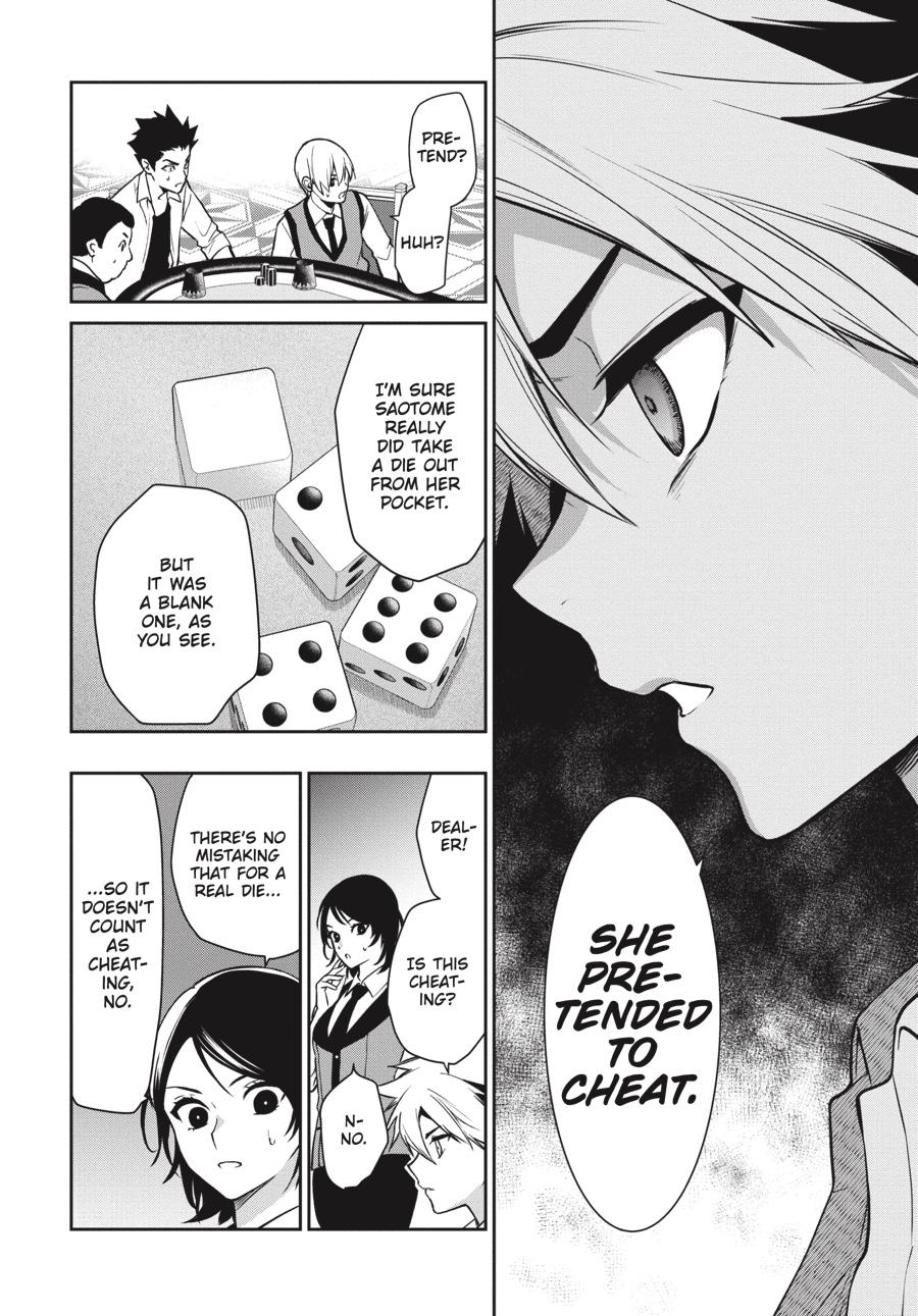 Kakegurui Twin Chapter 73 page 20 - Chapter 73
