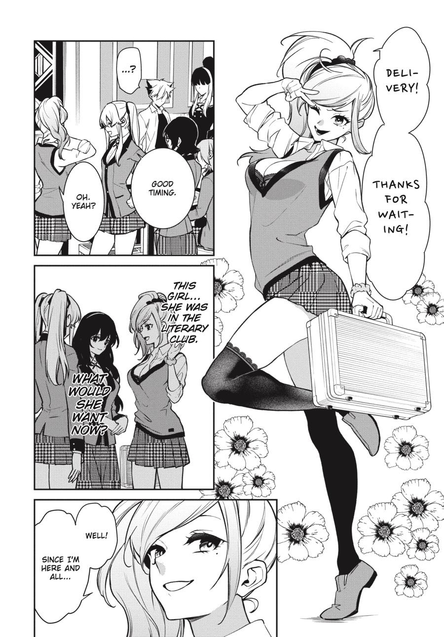 Kakegurui Twin Chapter 73 page 24 - Chapter 73