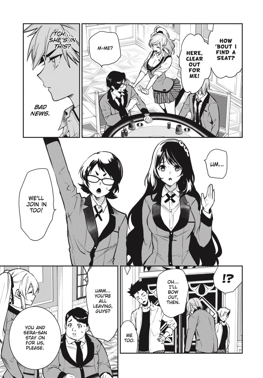 Kakegurui Twin Chapter 73 page 25 - Chapter 73