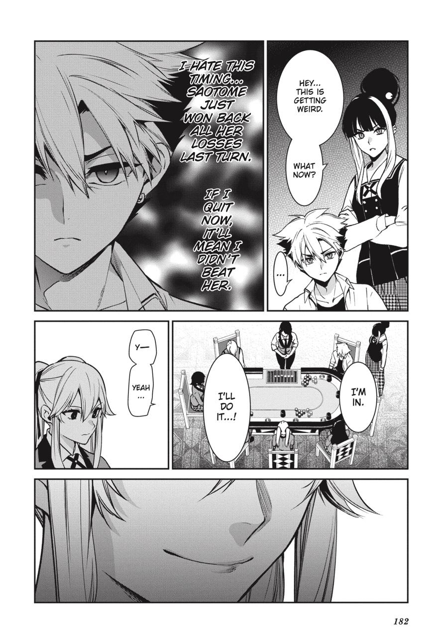 Kakegurui Twin Chapter 73 page 26 - Chapter 73