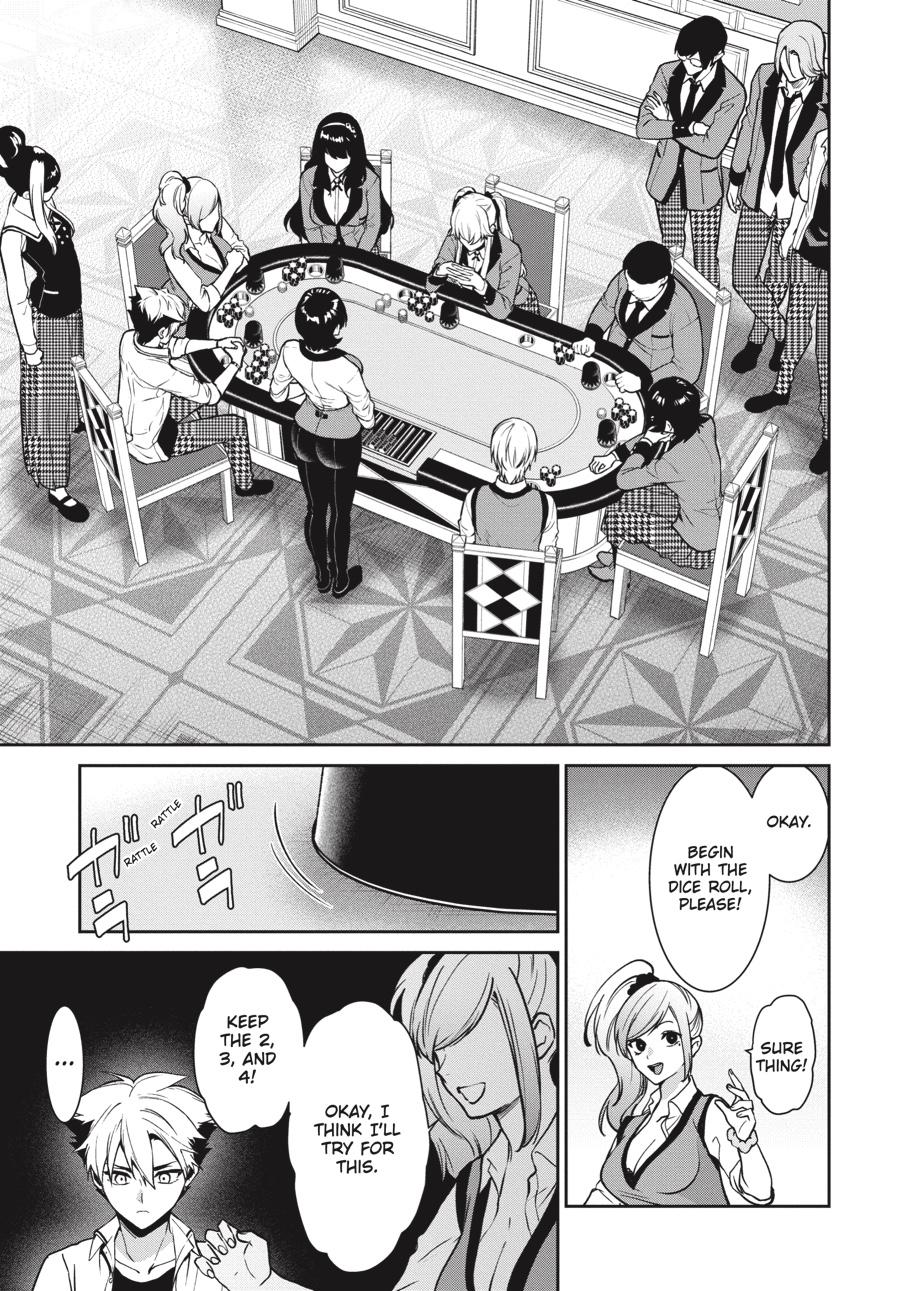Kakegurui Twin Chapter 73 page 27 - Chapter 73