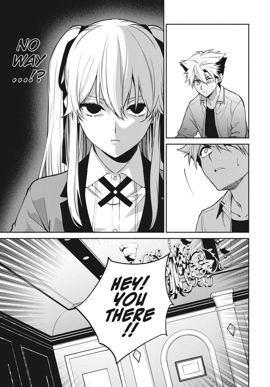Kakegurui Twin Chapter 73 page 29 - Chapter 73