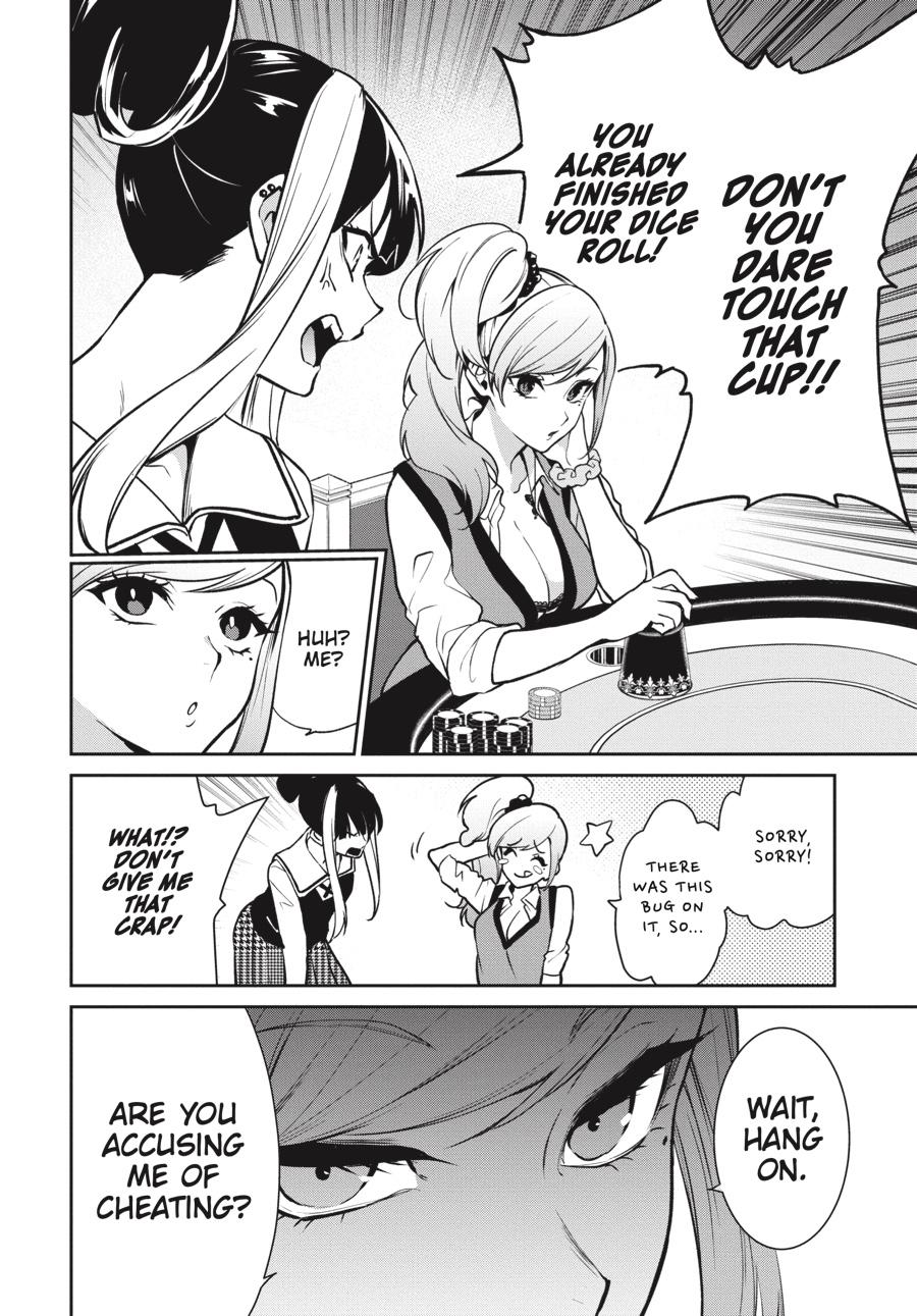Kakegurui Twin Chapter 73 page 30 - Chapter 73
