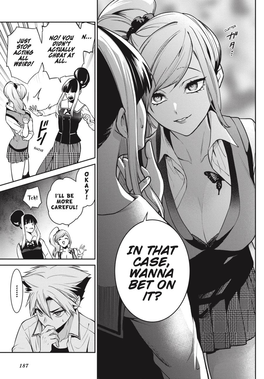 Kakegurui Twin Chapter 73 page 31 - Chapter 73
