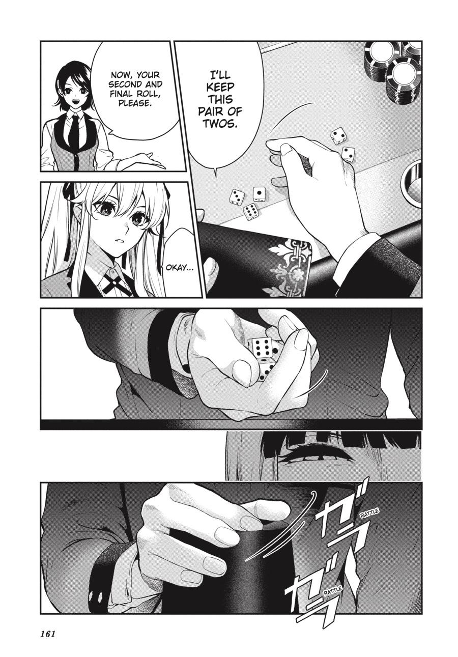 Kakegurui Twin Chapter 73 page 5 - Chapter 73