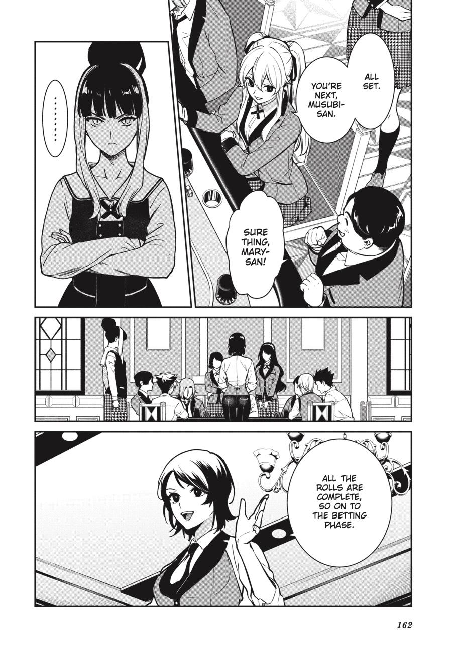 Kakegurui Twin Chapter 73 page 6 - Chapter 73