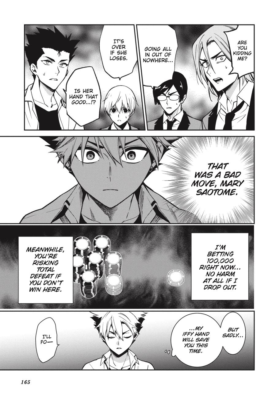 Kakegurui Twin Chapter 73 page 9 - Chapter 73