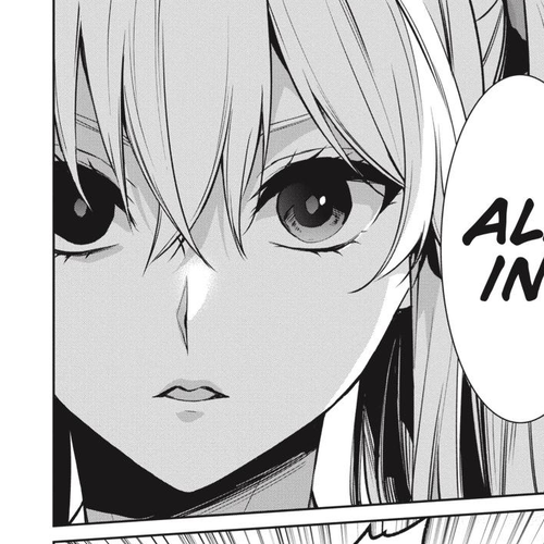 Kakegurui Twin Chapter 73 cover