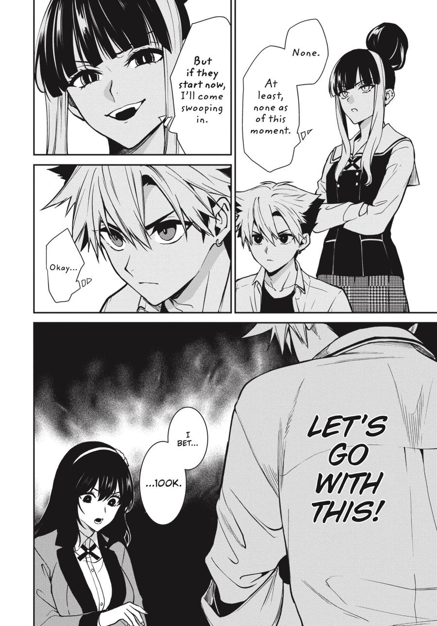 Kakegurui Twin Chapter 74 page 10 - Chapter 74