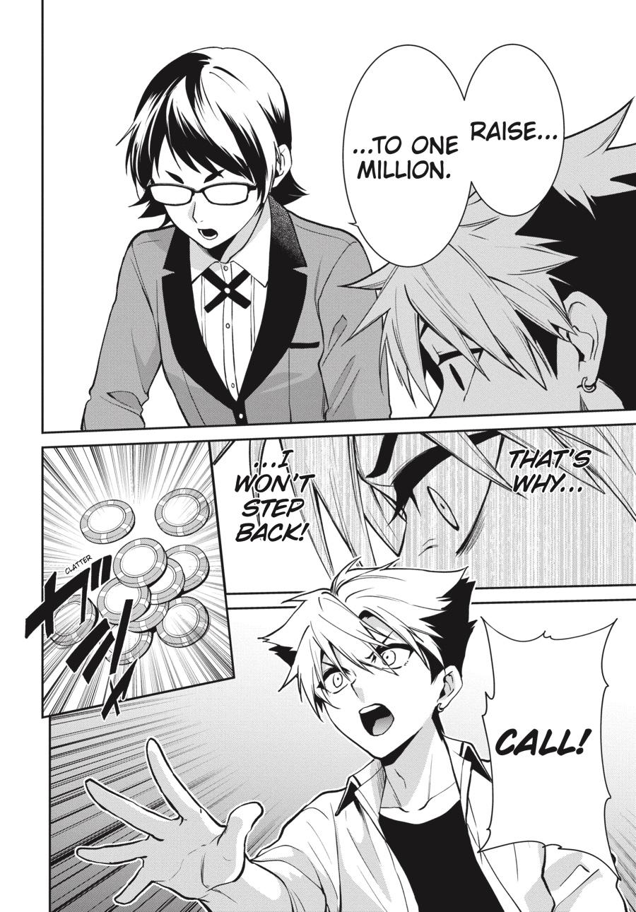 Kakegurui Twin Chapter 74 page 12 - Chapter 74