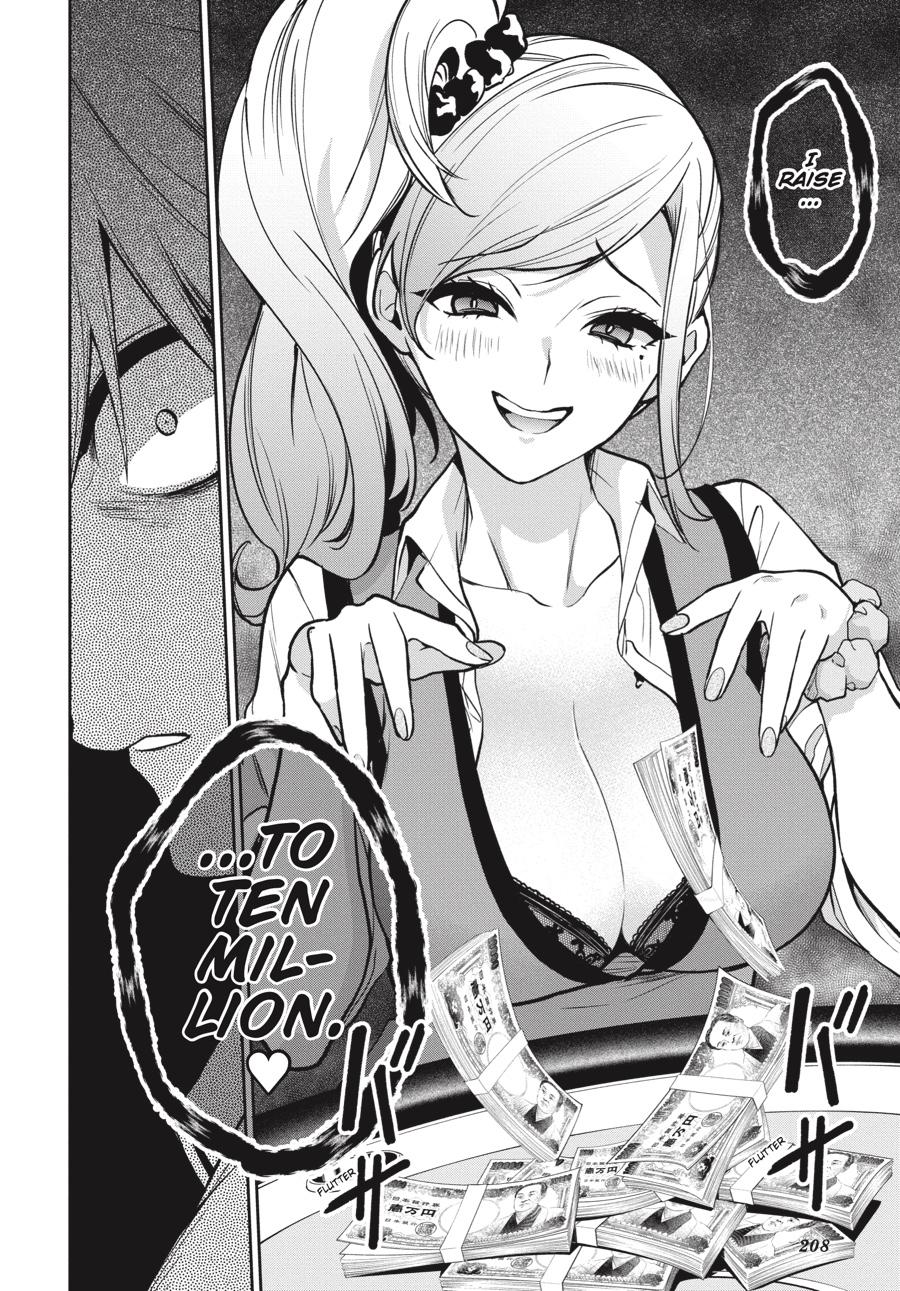 Kakegurui Twin Chapter 74 page 14 - Chapter 74