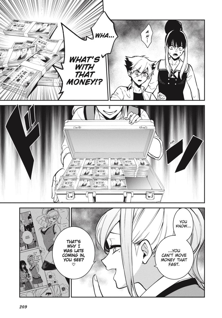 Kakegurui Twin Chapter 74 page 15 - Chapter 74