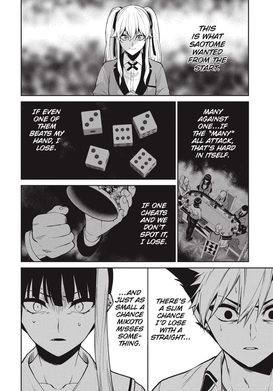 Kakegurui Twin Chapter 74 page 19 - Chapter 74