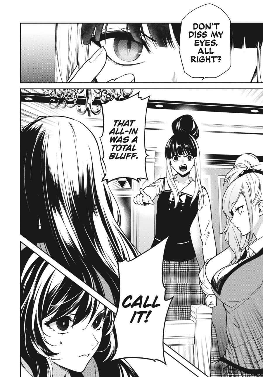 Kakegurui Twin Chapter 74 page 2 - Chapter 74
