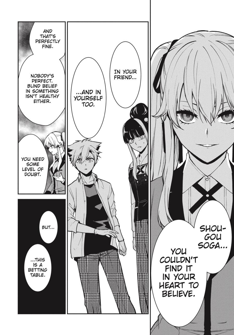 Kakegurui Twin Chapter 74 page 23 - Chapter 74