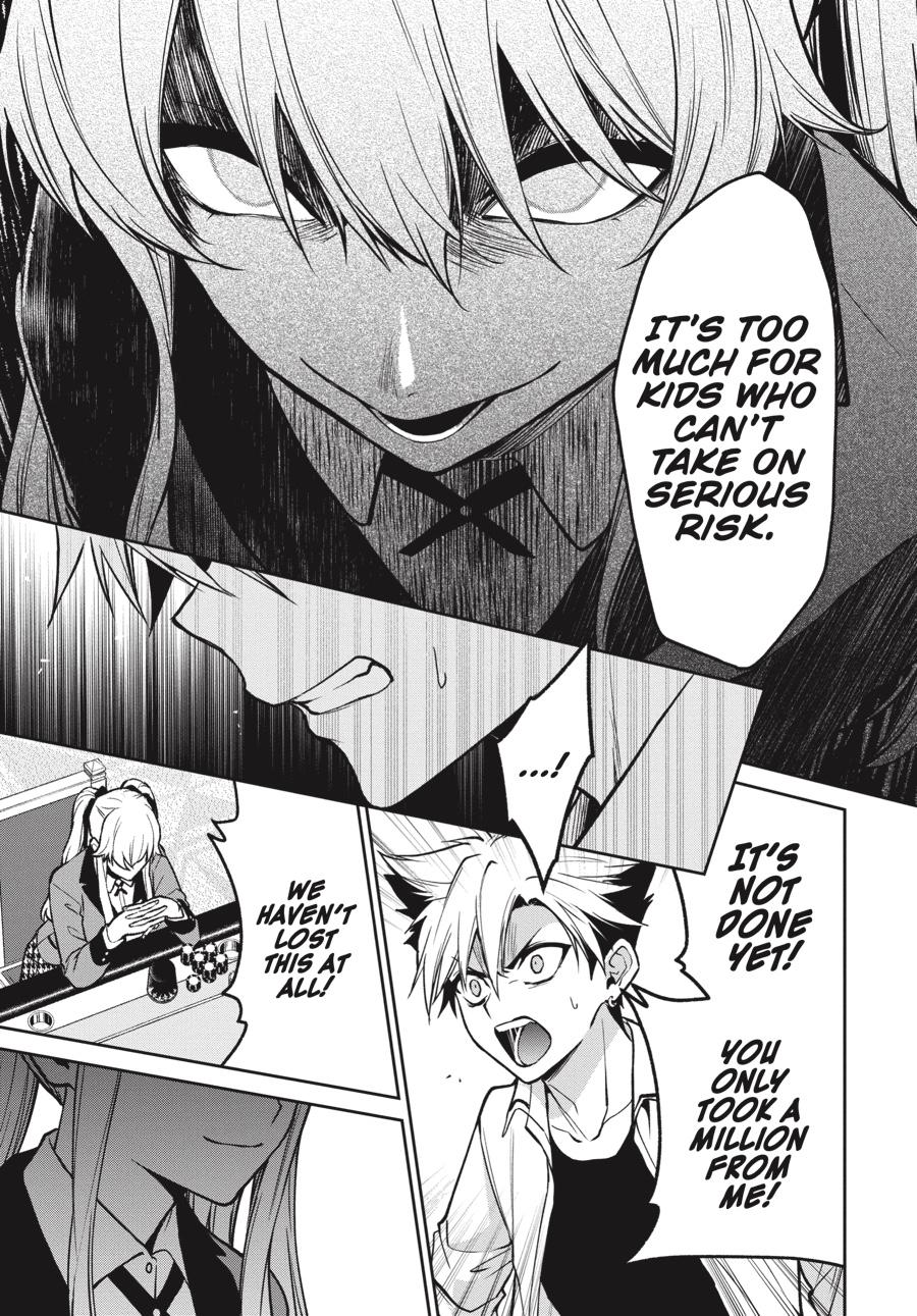 Kakegurui Twin Chapter 74 page 24 - Chapter 74