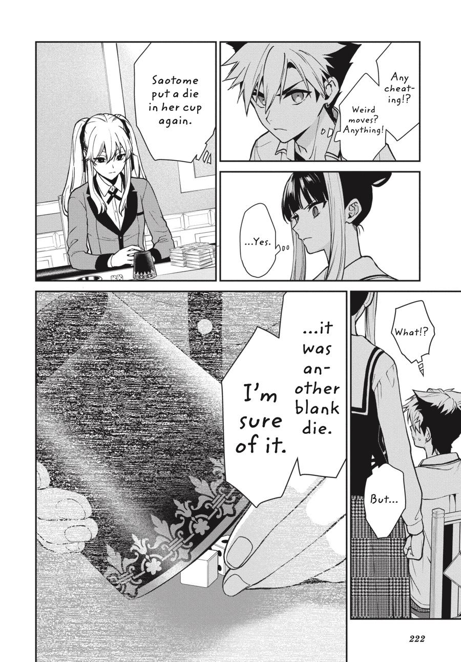 Kakegurui Twin Chapter 74 page 27 - Chapter 74